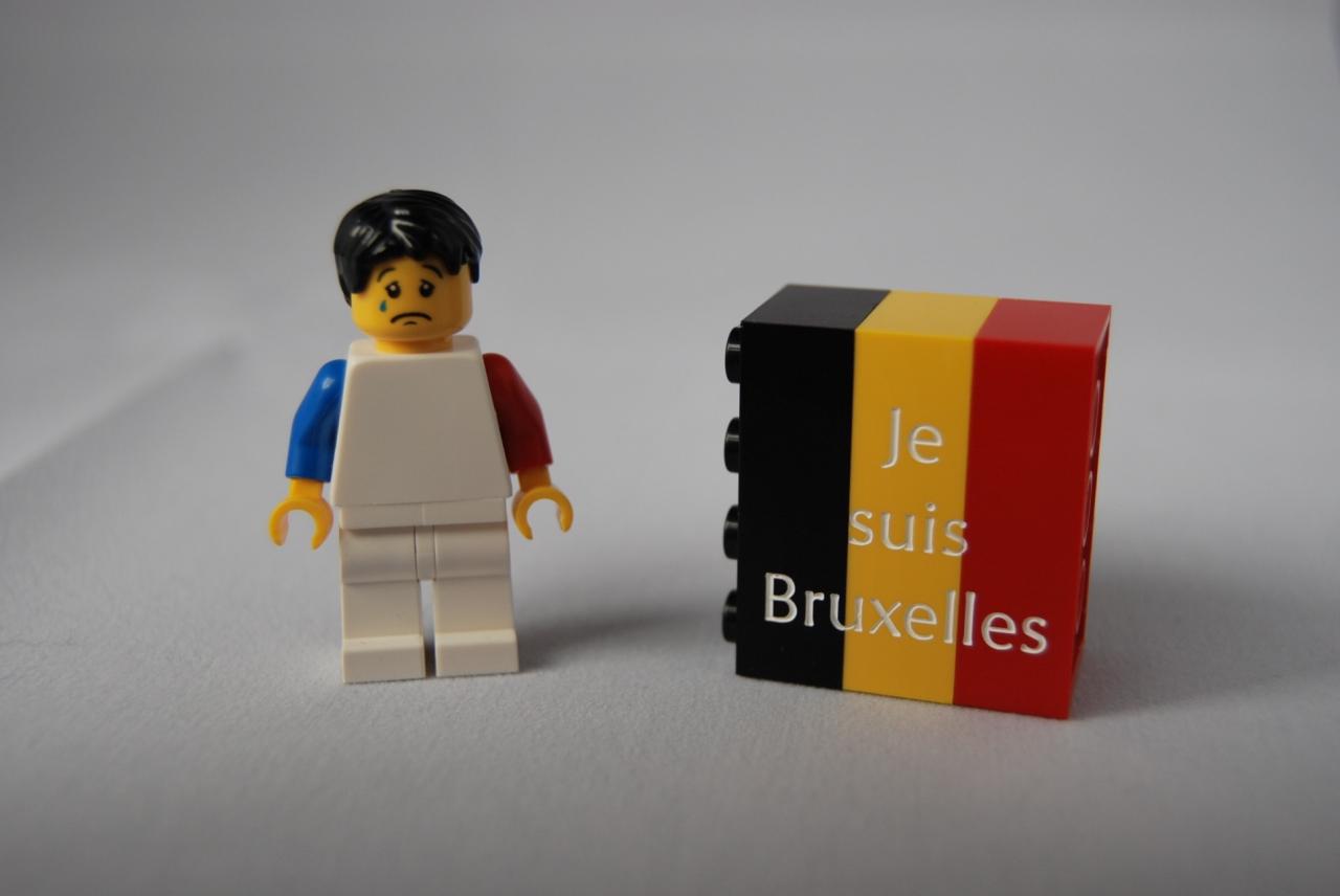 Je suis Bruxelles