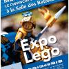 Affiche expo lego sdb 2016