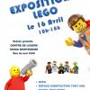 Affiche lego rouvroy